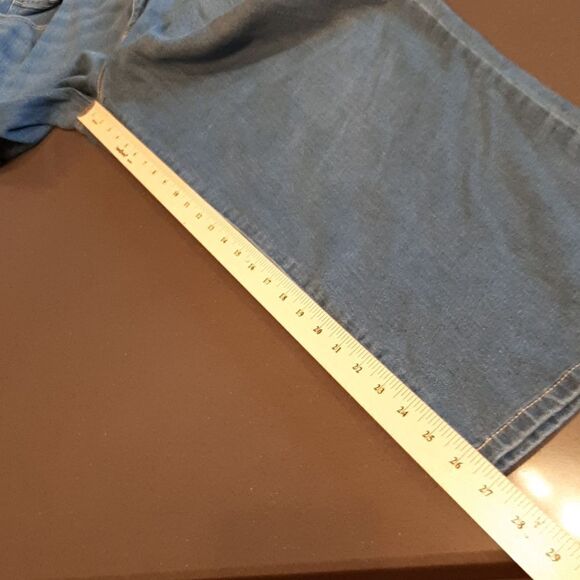 NOBO High Rise Mom Jean - Picture 9 of 11